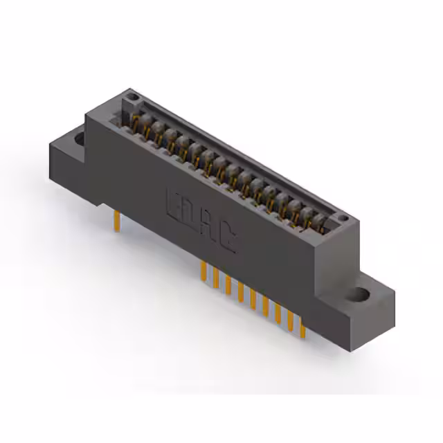 895-032-520-204 EDAC Inc.  Edgeboard Connectors